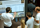 poster session